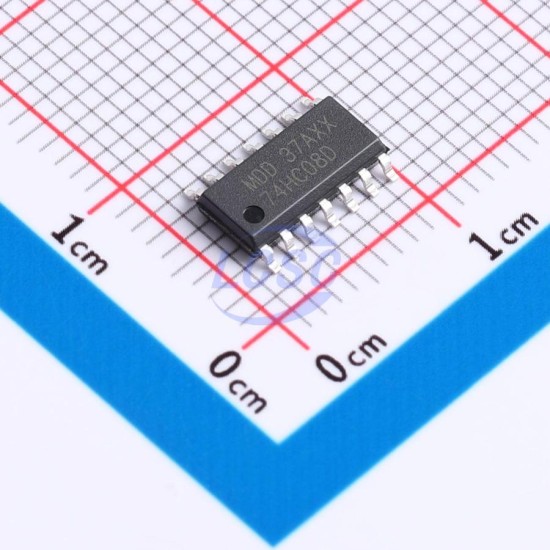 MDD(Microdiode Semiconductor) 74HC08D MDD(Microdiode Semiconductor) 74HC08D