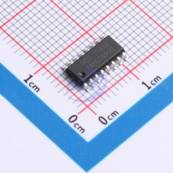 MDD(Microdiode Semiconductor) 74HCT595D MDD(Microdiode Semiconductor) 74HCT595D