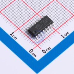 MDD(Microdiode Semiconductor) 74HC595D MDD(Microdiode Semiconductor) 74HC595D