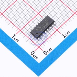 MDD(Microdiode Semiconductor) 74HC259D