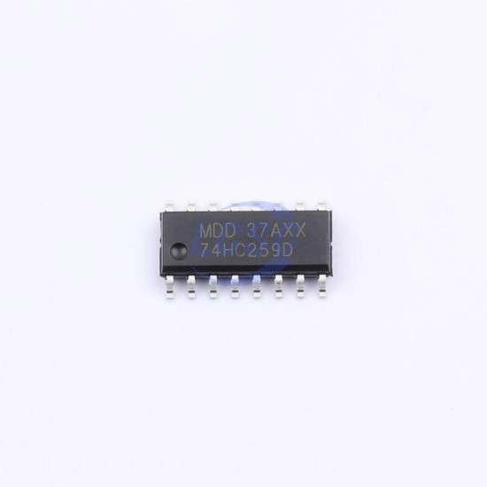 MDD(Microdiode Semiconductor) 74HC259D MDD(Microdiode Semiconductor) 74HC259D