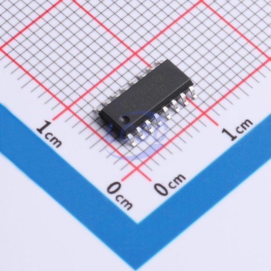MDD(Microdiode Semiconductor) 74HC165D MDD(Microdiode Semiconductor) 74HC165D