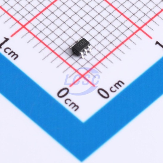 MDD(Microdiode Semiconductor) 74LVC1G04GW