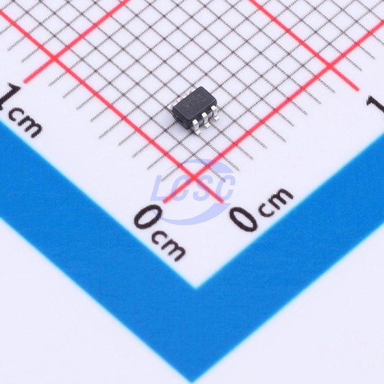 MDD(Microdiode Semiconductor) 74LVC2G04GW MDD(Microdiode Semiconductor) 74LVC2G04GW