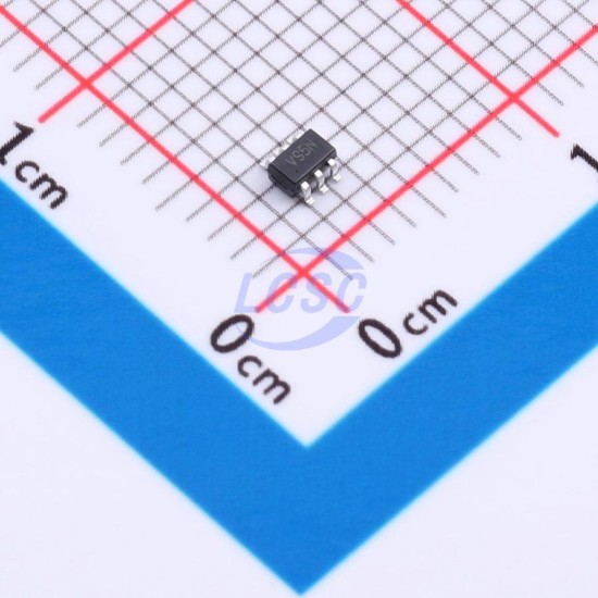 MDD(Microdiode Semiconductor) 74LVC1G11GW
