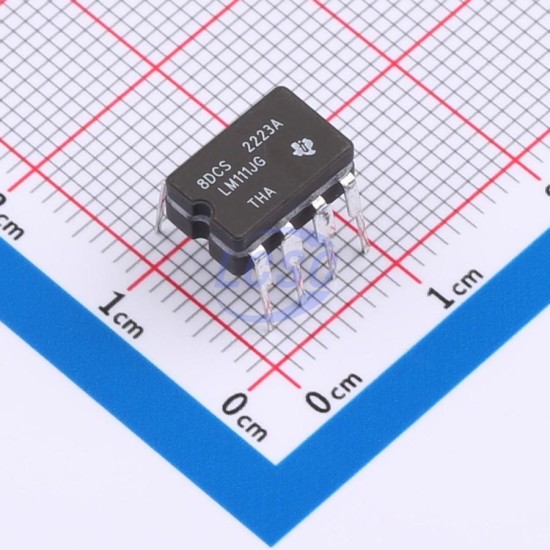 TI LM111JG