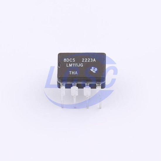 TI LM111JG