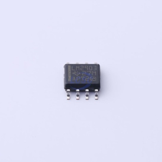 TI LM2903D