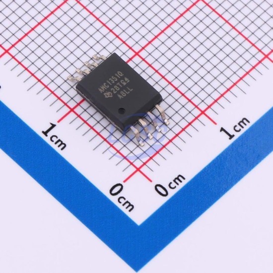 TI AMC1351QDWVRQ1