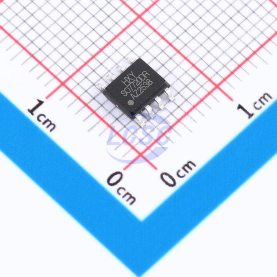 HXY MOSFET ISO7720DR-HXY HXY MOSFET ISO7720DR-HXY