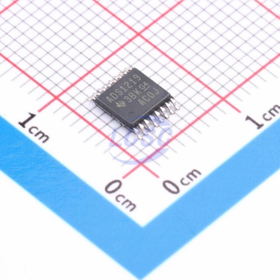 TI ADS1219IPWT