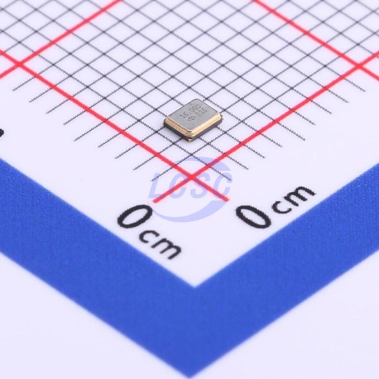 TAITIEN Elec XZBCCLNANF-16.000000MHZ