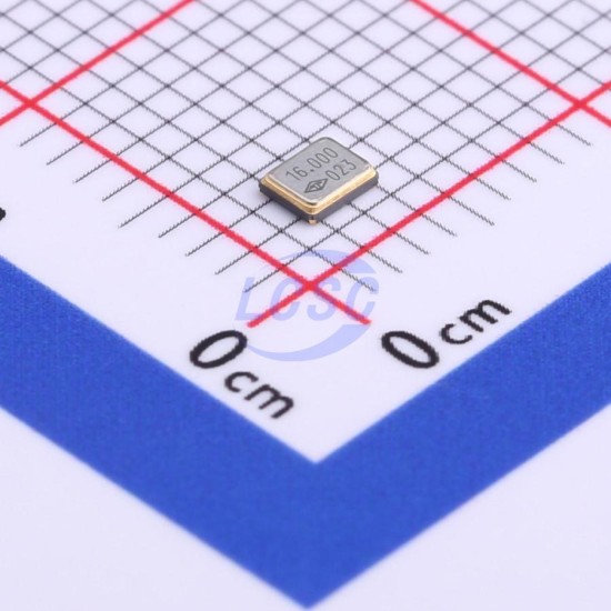 TAITIEN Elec XYDBBCNANF-16.000000MHZ TAITIEN Elec XYDBBCNANF-16.000000MHZ