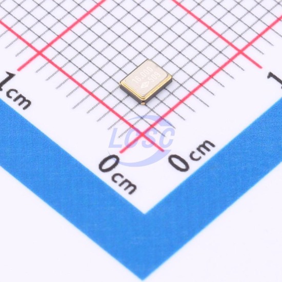 TAITIEN Elec XXHBBCNANF-16.000000MHZ