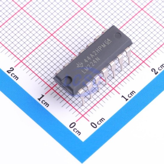 TI LM224N