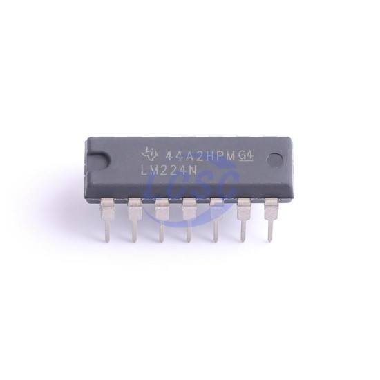 TI LM224N
