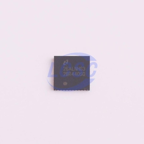 TI DS25BR440TSQX/NOPB