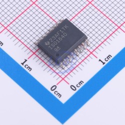 TI ISO1640DWR TI ISO1640DWR