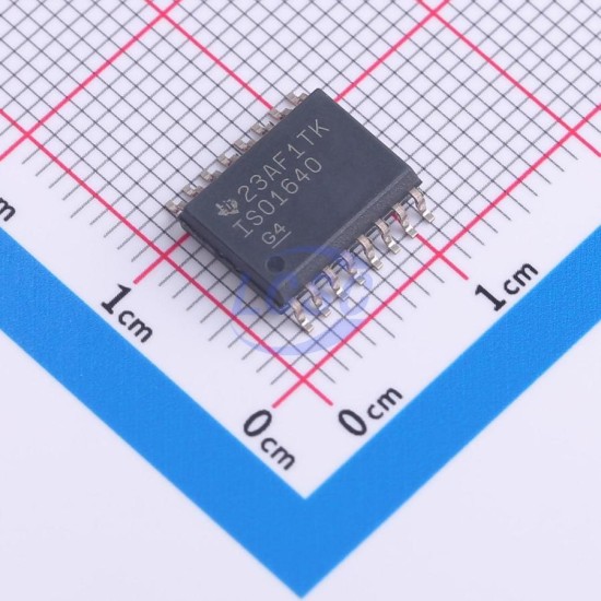 TI ISO1640DWR