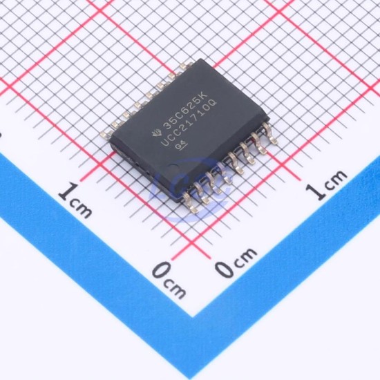 TI UCC21710QDWRQ1
