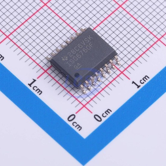 TI ISO6760FDWR