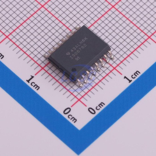 TI ISO6762DWR
