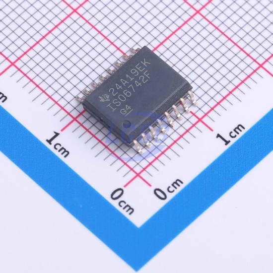 TI ISO6742FDWR TI ISO6742FDWR