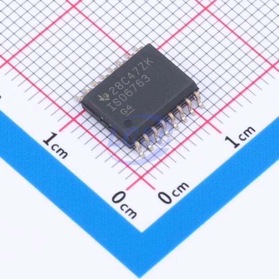 TI ISO6763DWR