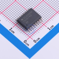 TI ISO6740DWR TI ISO6740DWR
