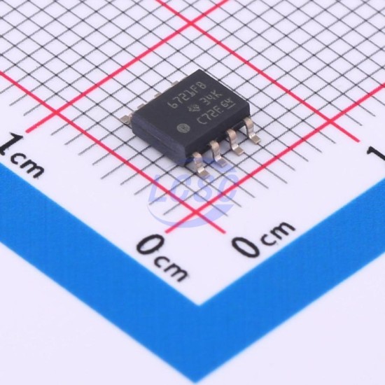 TI ISO6721FBDR