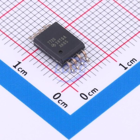 TI ISO7720DWVR