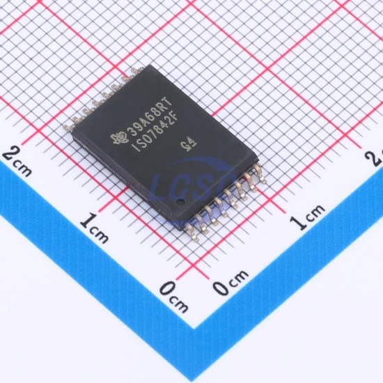 TI ISO7842FDWWR