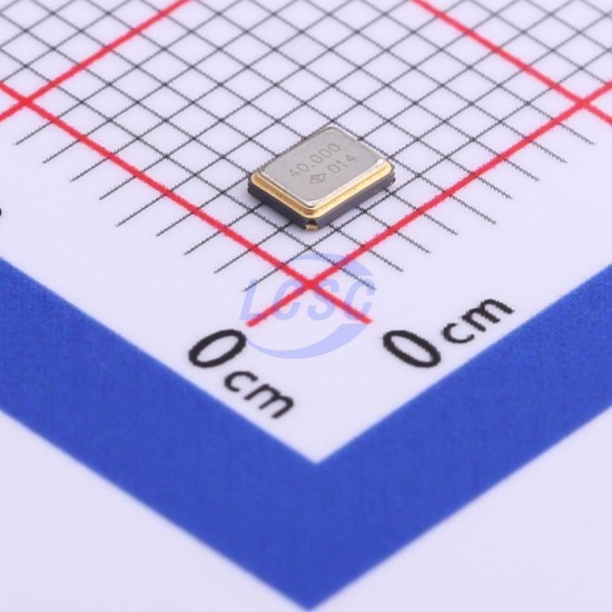 TAITIEN Elec XXDBBCNANF-40.000000MHZ TAITIEN Elec XXDBBCNANF-40.000000MHZ