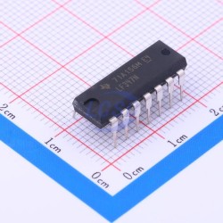 TI LF347N