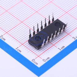 TI LF347N