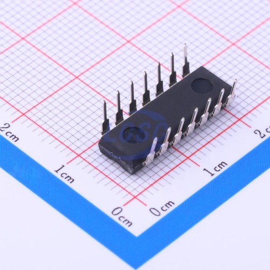 TI LF347N