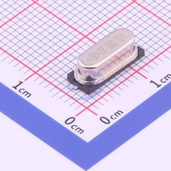 TAITIEN Elec XJHCCLNANF-27.000000MHZ TAITIEN Elec XJHCCLNANF-27.000000MHZ