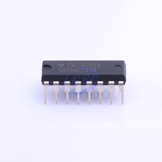 TI SN74HC157N
