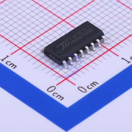 TM(Shenzhen Titan Micro Elec) TM1652 TM(Shenzhen Titan Micro Elec) TM1652