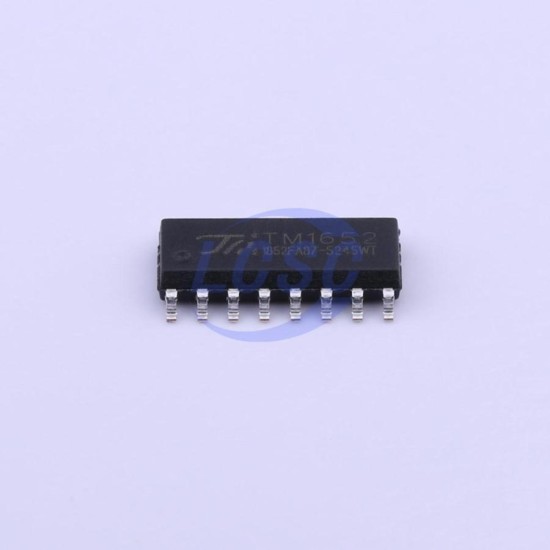 TM(Shenzhen Titan Micro Elec) TM1652 TM(Shenzhen Titan Micro Elec) TM1652