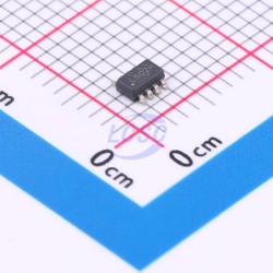 TI LM74502HDDFR