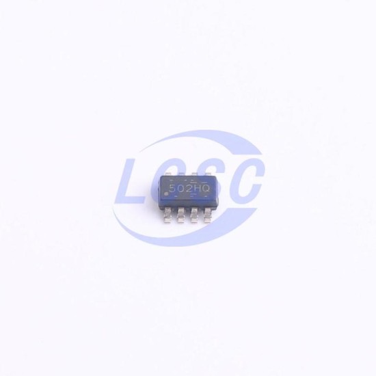 TI LM74502HQDDFRQ1