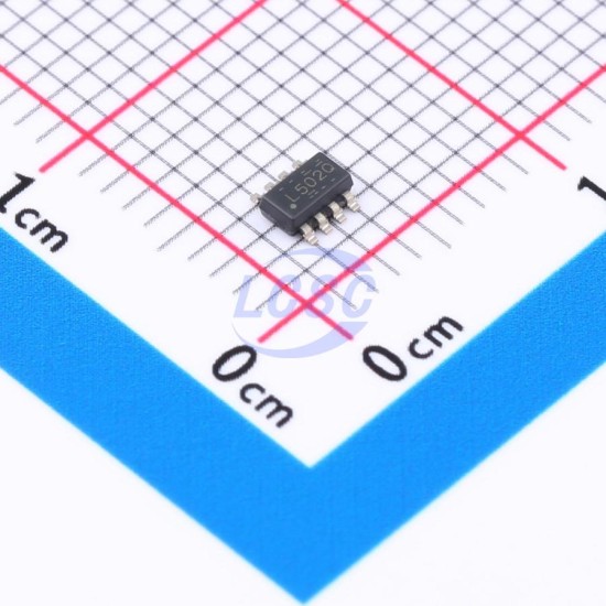TI LM74502QDDFRQ1 TI LM74502QDDFRQ1