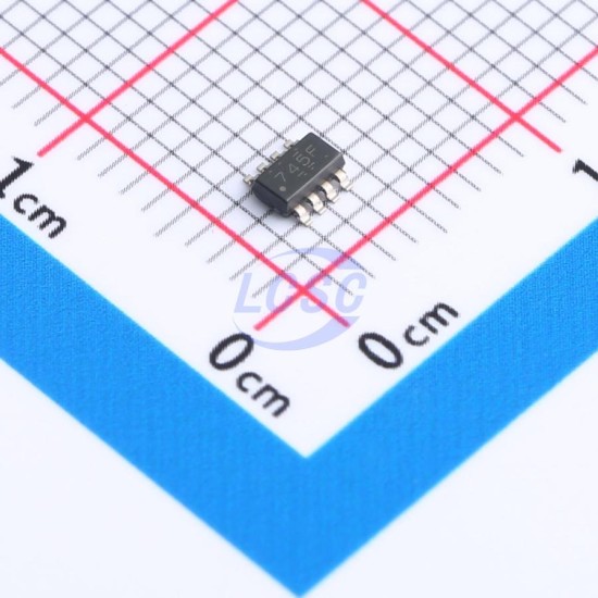 TI LM74500QDDFRQ1