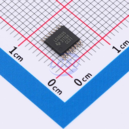 TI LM536035QPWPRQ1