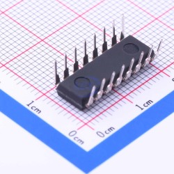 TI CD4518BE