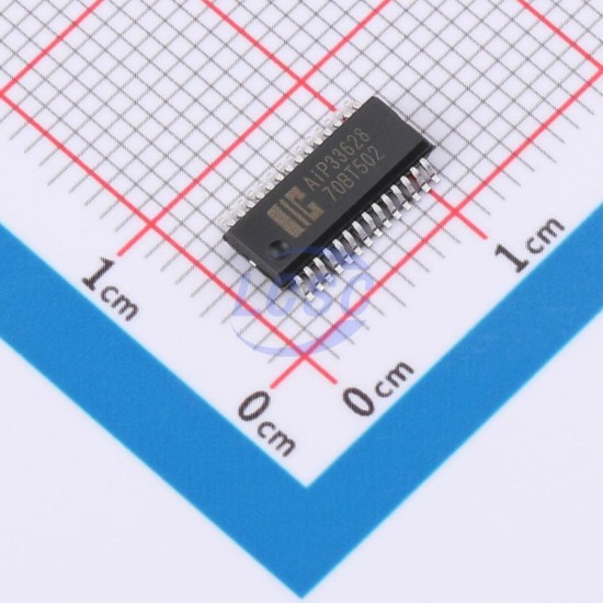 Wuxi I-core Elec AiP33628VE28.TB Wuxi I-core Elec AiP33628VE28.TB