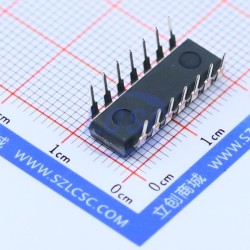 TI CD4001BE