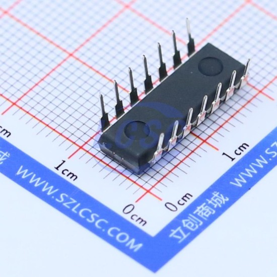 TI CD4001BE