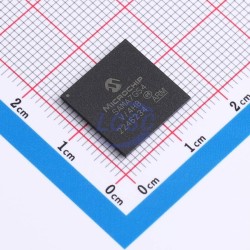 MICROCHIP SAMA7G54-V/4HB